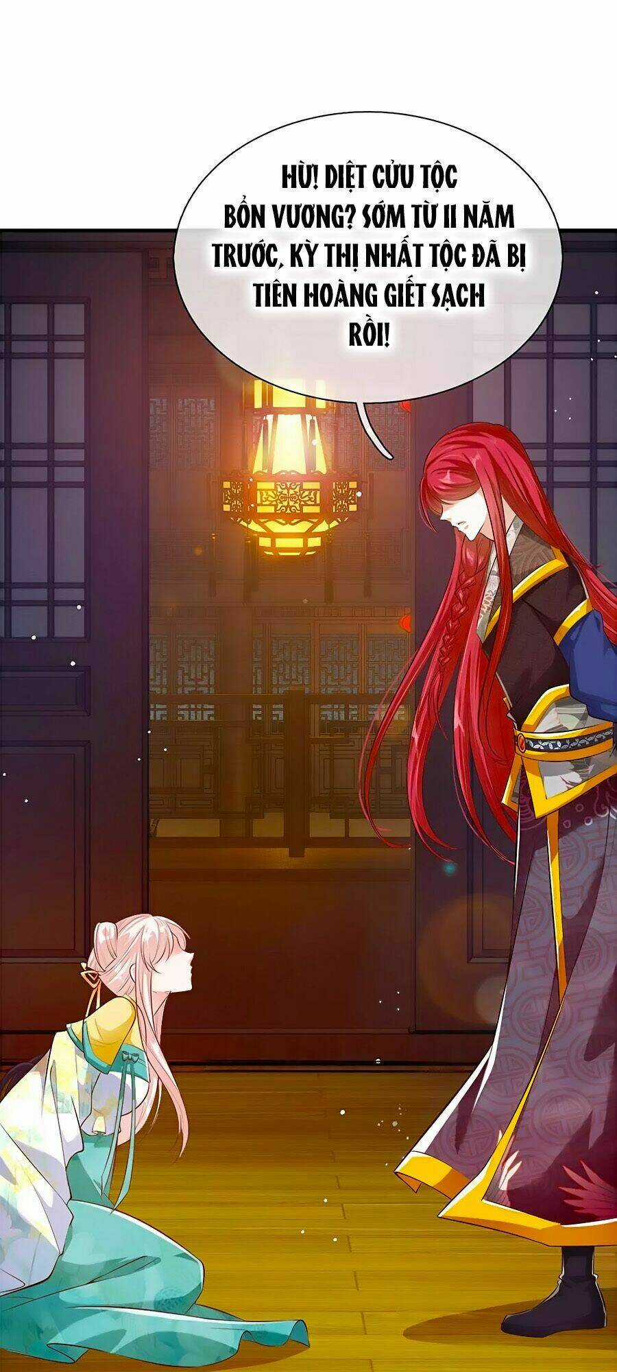 Ôn Nhu Bạo Quân: Nhiếp Chính Vương Gia Quá Hung Mãnh Chapter 25 trang 19