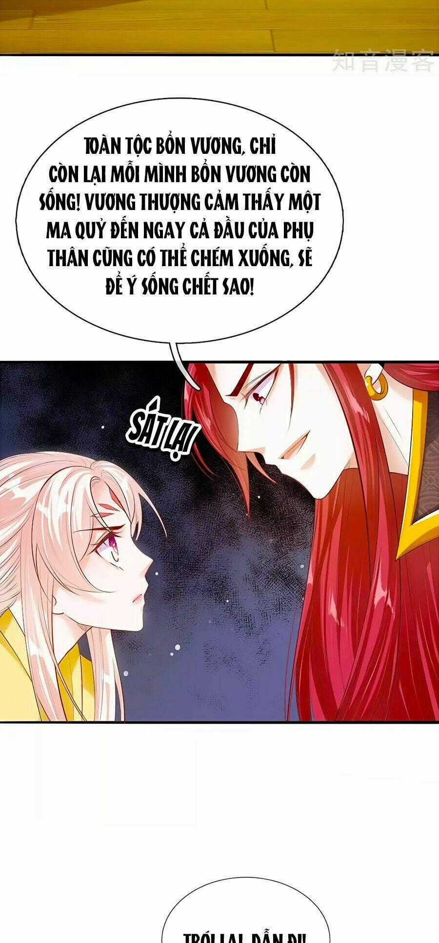 Ôn Nhu Bạo Quân: Nhiếp Chính Vương Gia Quá Hung Mãnh Chapter 25 trang 20