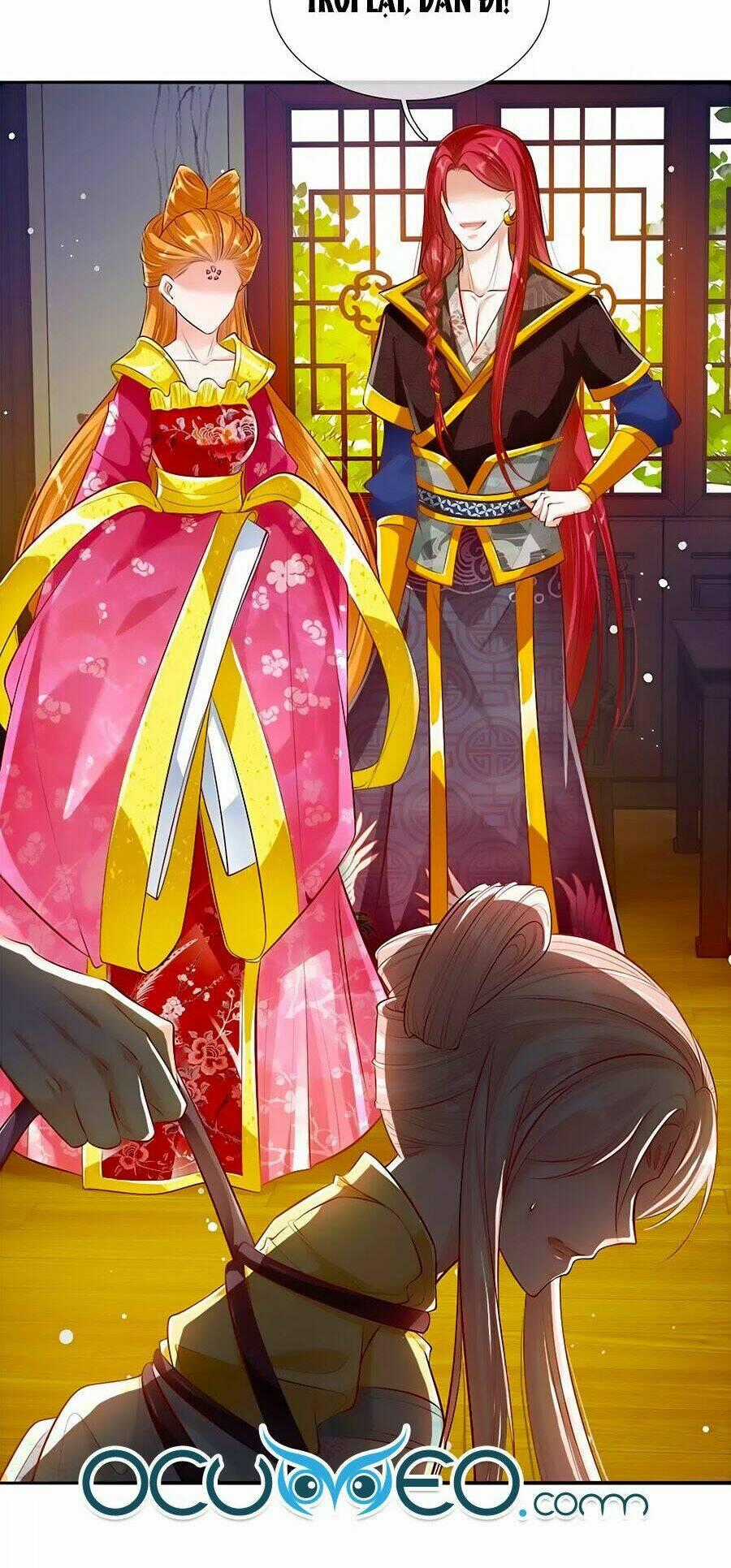 Ôn Nhu Bạo Quân: Nhiếp Chính Vương Gia Quá Hung Mãnh Chapter 25 trang 21