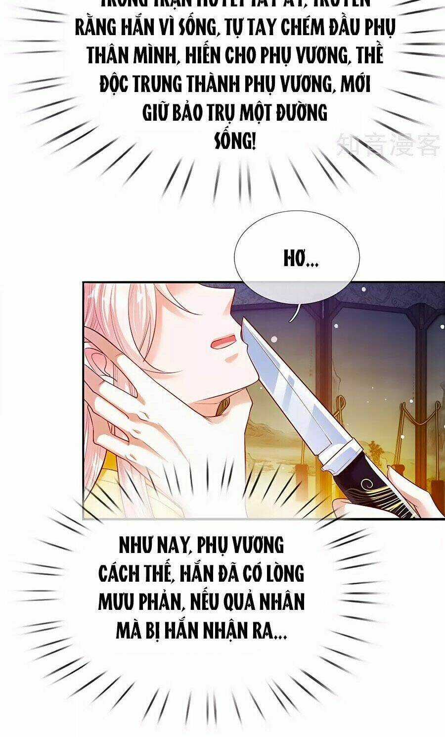 Ôn Nhu Bạo Quân: Nhiếp Chính Vương Gia Quá Hung Mãnh Chapter 25 trang 5