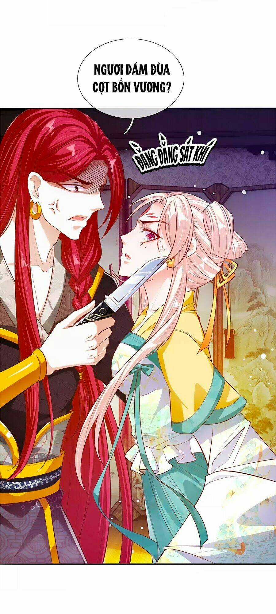 Ôn Nhu Bạo Quân: Nhiếp Chính Vương Gia Quá Hung Mãnh Chapter 25 trang 6