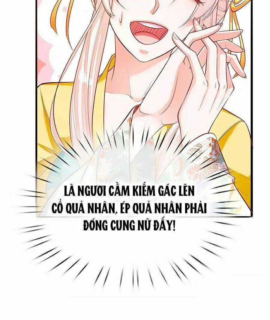 Ôn Nhu Bạo Quân: Nhiếp Chính Vương Gia Quá Hung Mãnh Chapter 25 trang 8