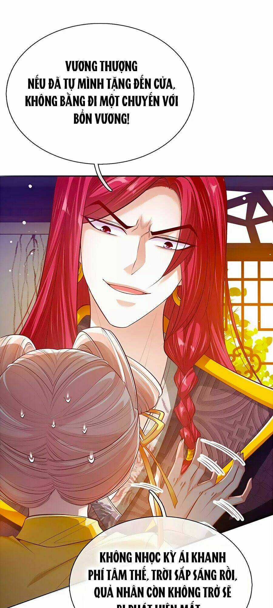 Ôn Nhu Bạo Quân: Nhiếp Chính Vương Gia Quá Hung Mãnh Chapter 25 trang 9