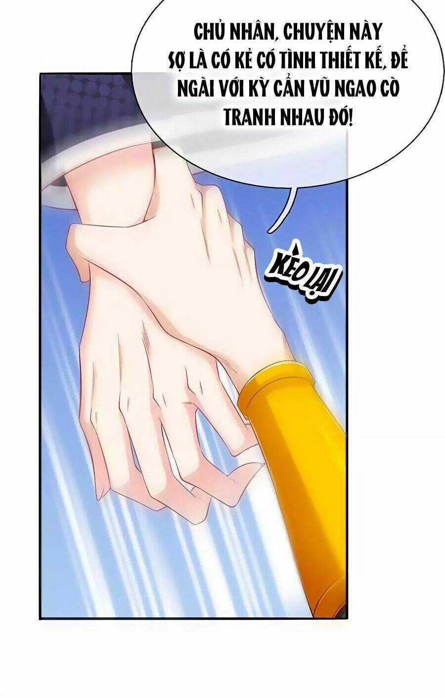 Ôn Nhu Bạo Quân: Nhiếp Chính Vương Gia Quá Hung Mãnh Chapter 26 trang 11