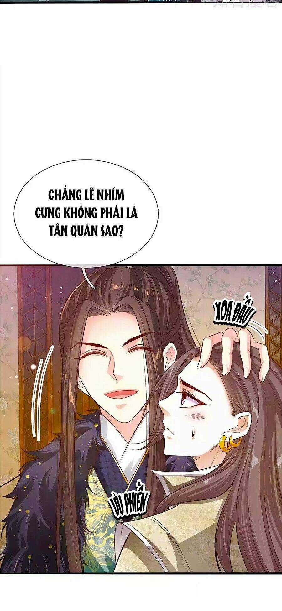 Ôn Nhu Bạo Quân: Nhiếp Chính Vương Gia Quá Hung Mãnh Chapter 26 trang 13