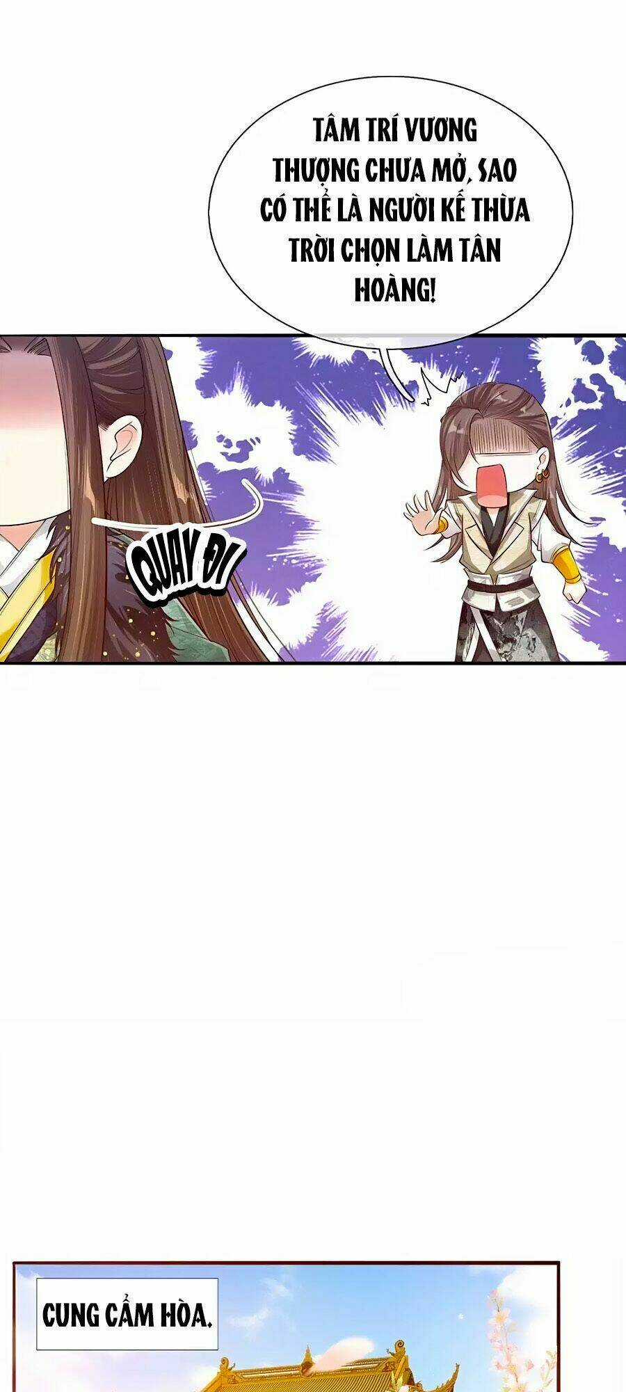 Ôn Nhu Bạo Quân: Nhiếp Chính Vương Gia Quá Hung Mãnh Chapter 26 trang 14