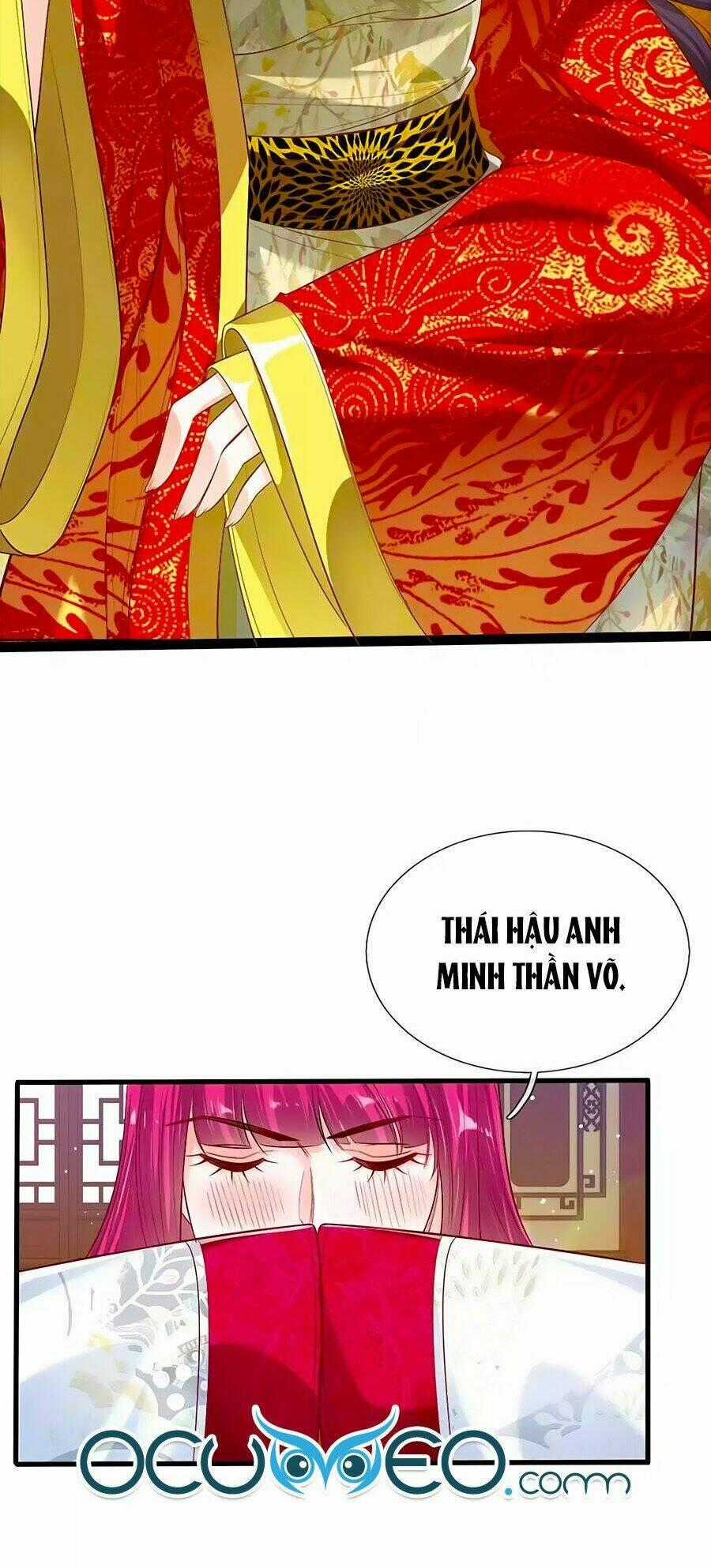 Ôn Nhu Bạo Quân: Nhiếp Chính Vương Gia Quá Hung Mãnh Chapter 26 trang 19