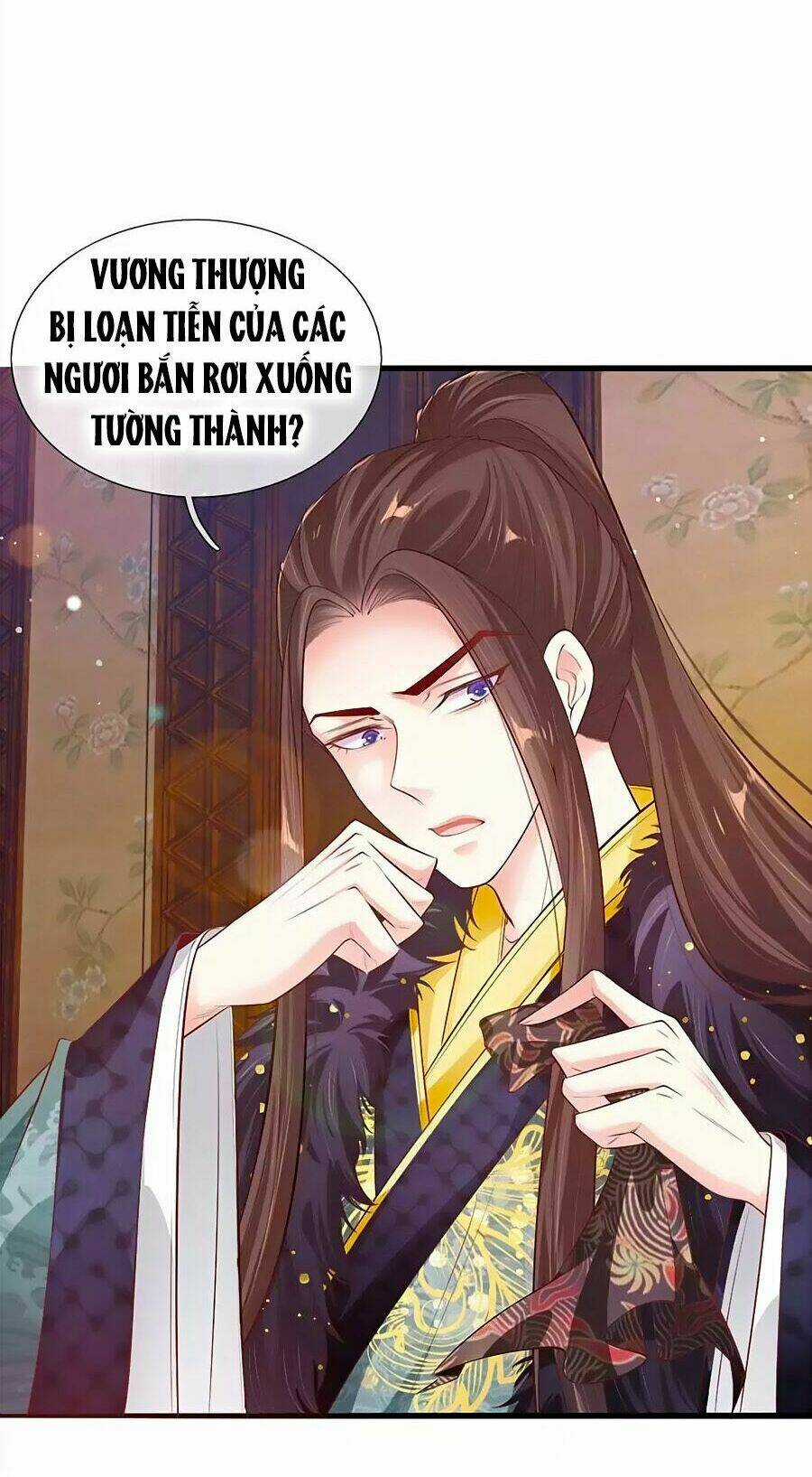 Ôn Nhu Bạo Quân: Nhiếp Chính Vương Gia Quá Hung Mãnh Chapter 26 trang 2