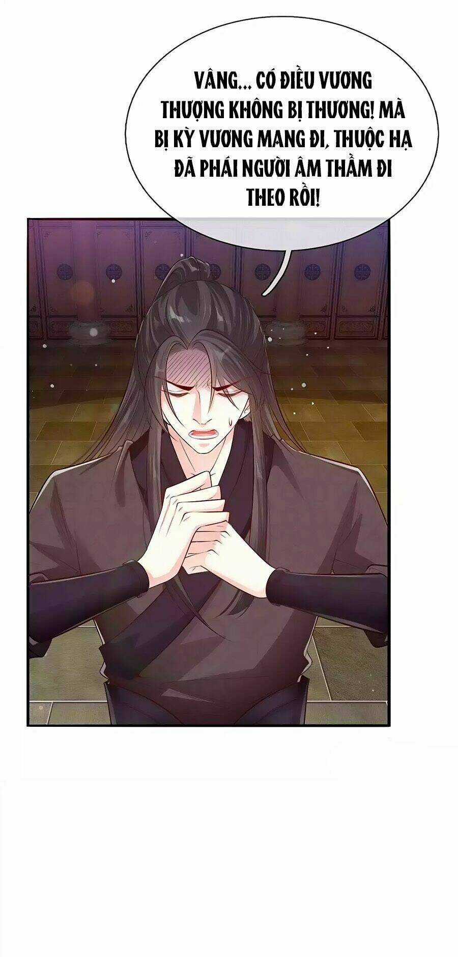 Ôn Nhu Bạo Quân: Nhiếp Chính Vương Gia Quá Hung Mãnh Chapter 26 trang 3