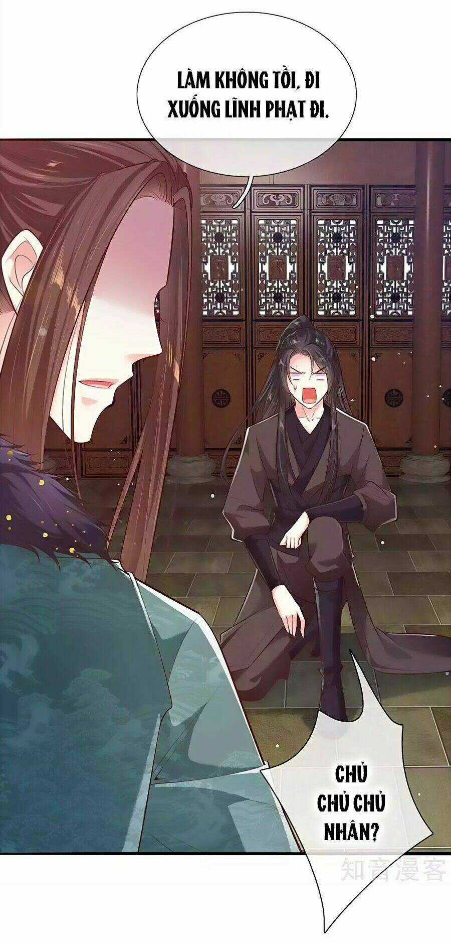 Ôn Nhu Bạo Quân: Nhiếp Chính Vương Gia Quá Hung Mãnh Chapter 26 trang 4