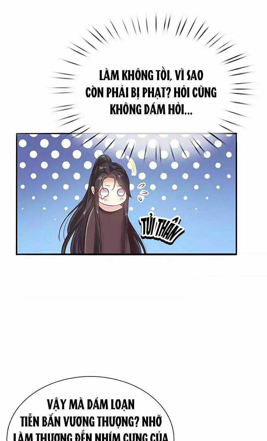 Ôn Nhu Bạo Quân: Nhiếp Chính Vương Gia Quá Hung Mãnh Chapter 26 trang 5