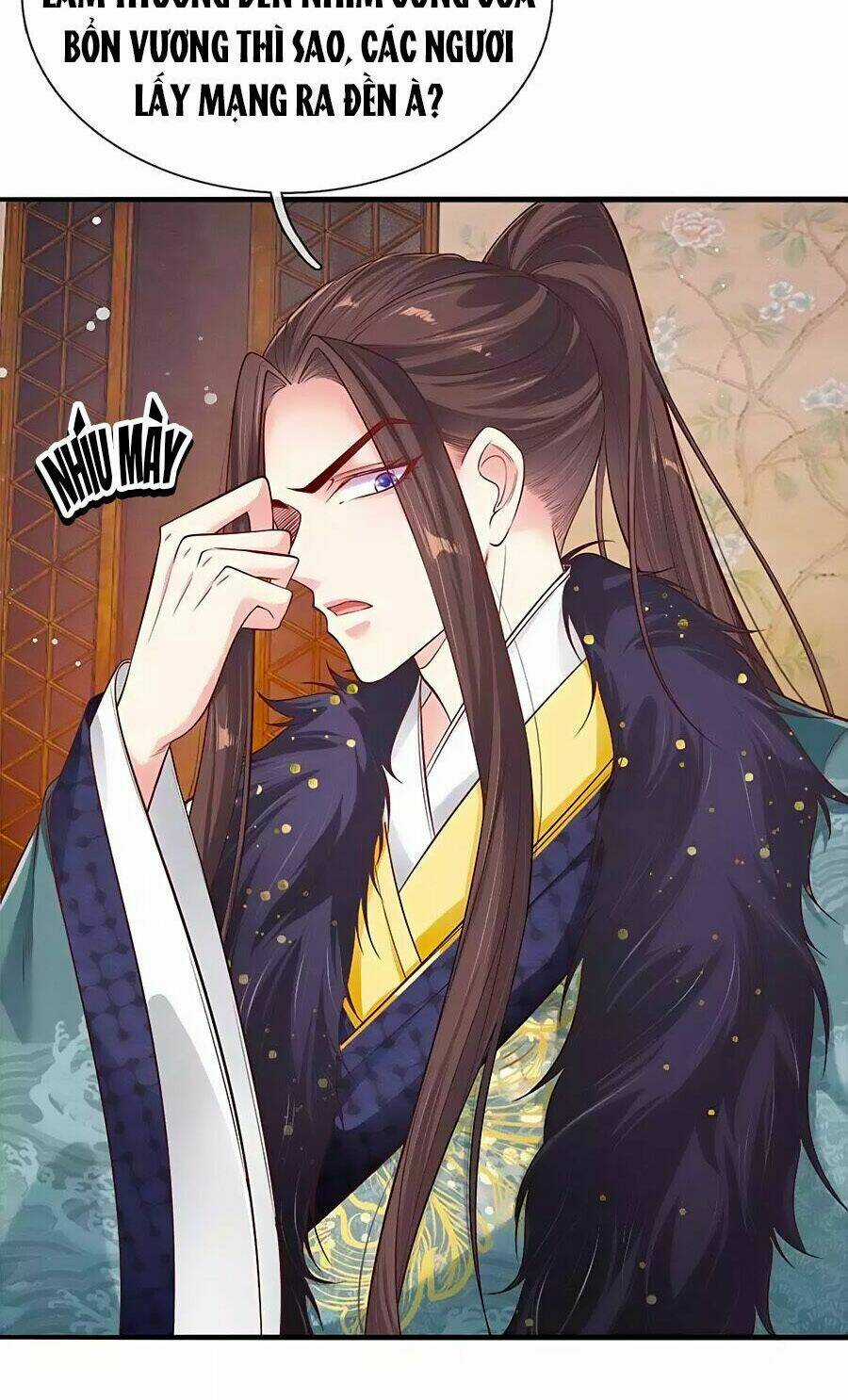 Ôn Nhu Bạo Quân: Nhiếp Chính Vương Gia Quá Hung Mãnh Chapter 26 trang 6