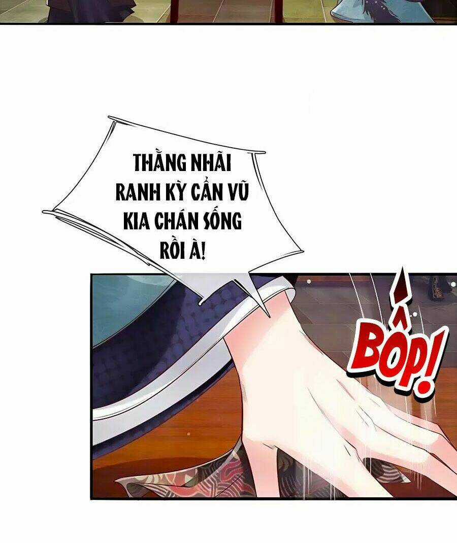 Ôn Nhu Bạo Quân: Nhiếp Chính Vương Gia Quá Hung Mãnh Chapter 26 trang 8