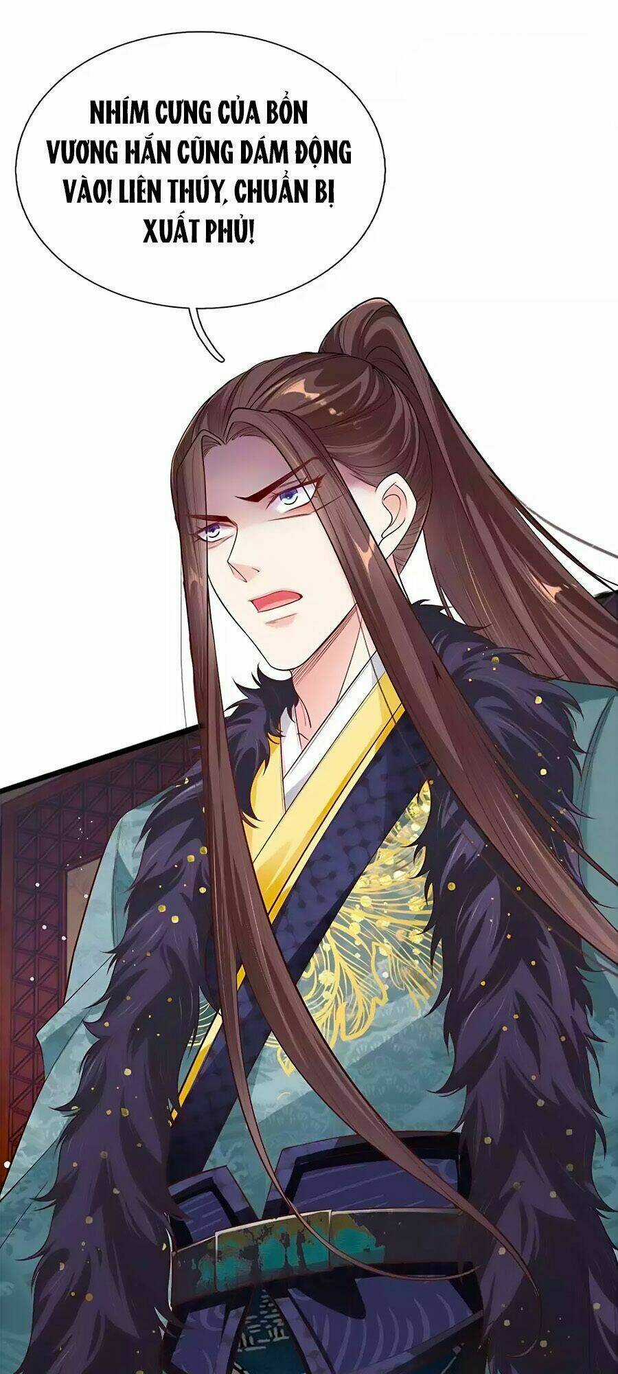 Ôn Nhu Bạo Quân: Nhiếp Chính Vương Gia Quá Hung Mãnh Chapter 26 trang 9