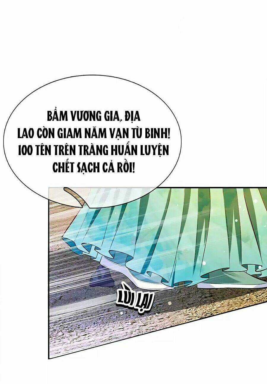 Ôn Nhu Bạo Quân: Nhiếp Chính Vương Gia Quá Hung Mãnh Chapter 27 trang 10