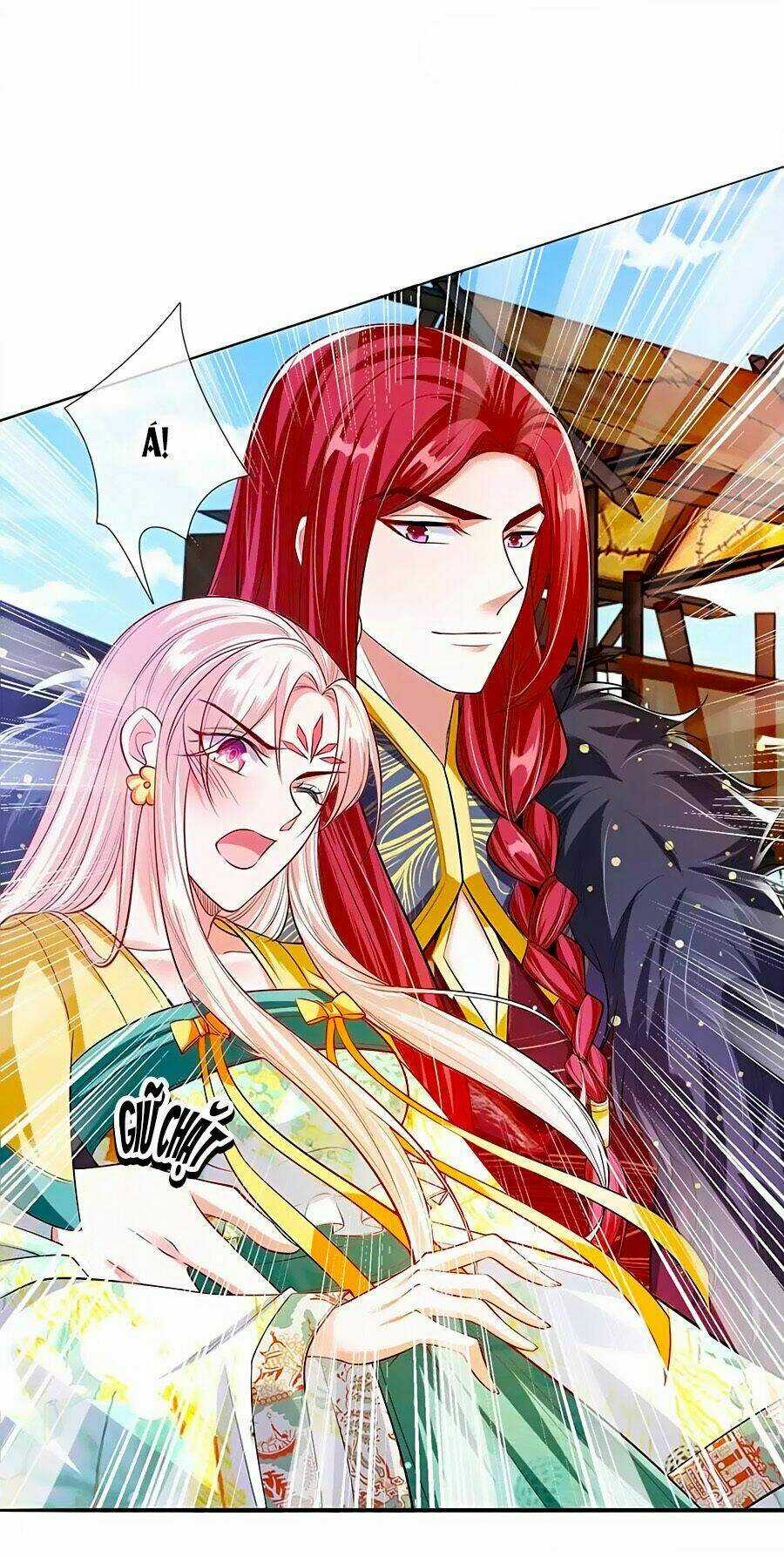 Ôn Nhu Bạo Quân: Nhiếp Chính Vương Gia Quá Hung Mãnh Chapter 27 trang 11