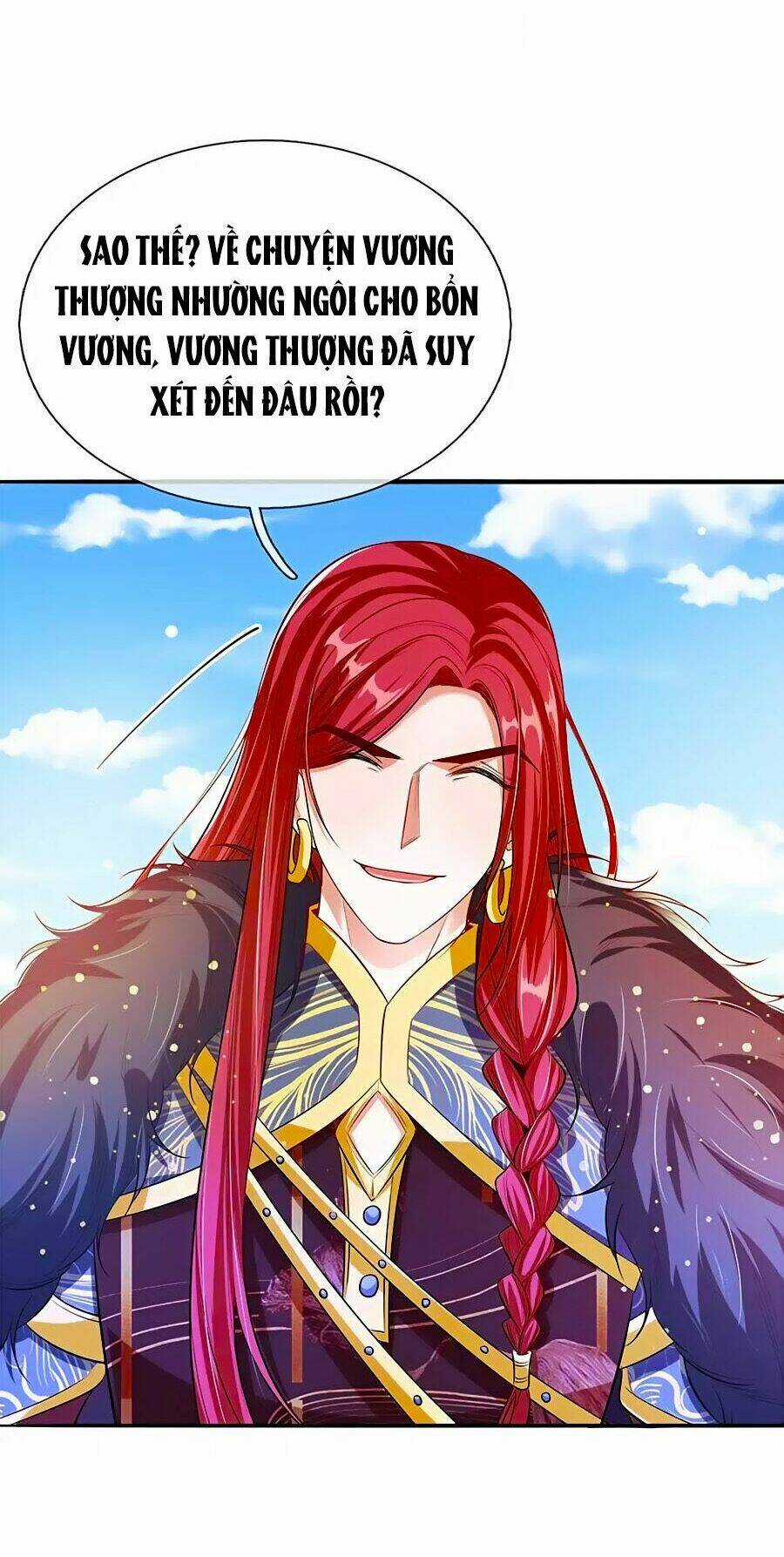 Ôn Nhu Bạo Quân: Nhiếp Chính Vương Gia Quá Hung Mãnh Chapter 27 trang 12