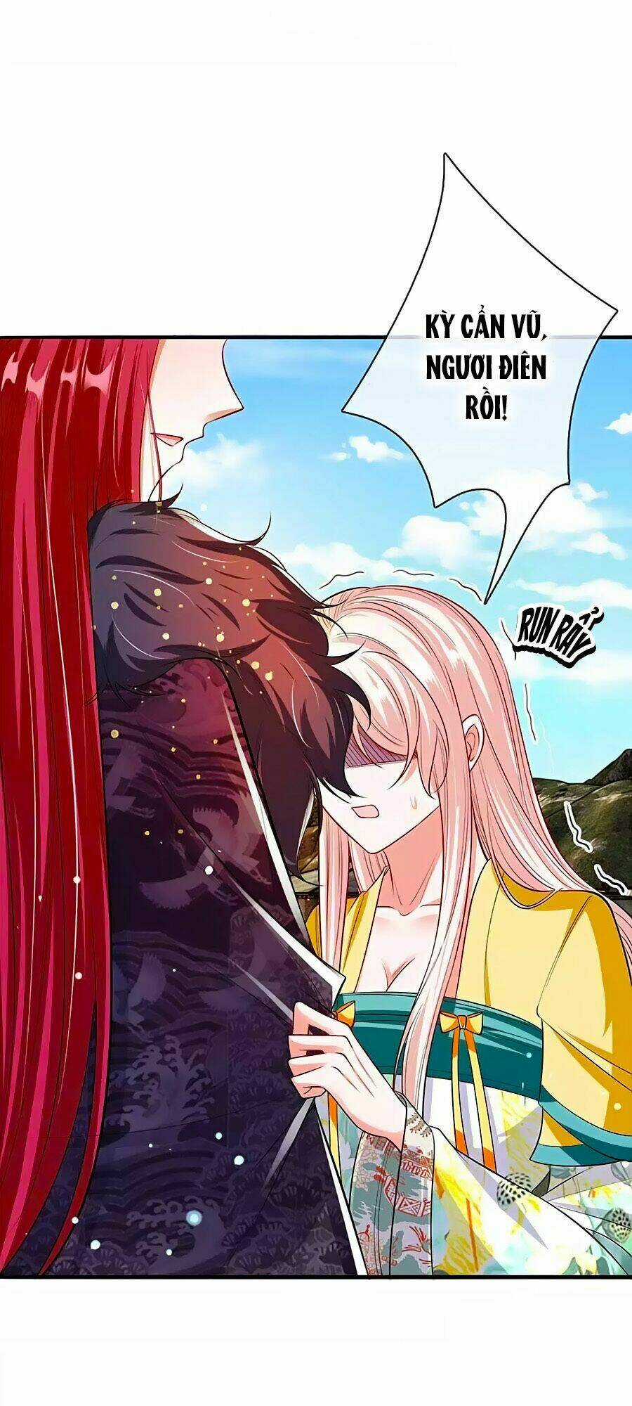 Ôn Nhu Bạo Quân: Nhiếp Chính Vương Gia Quá Hung Mãnh Chapter 27 trang 13