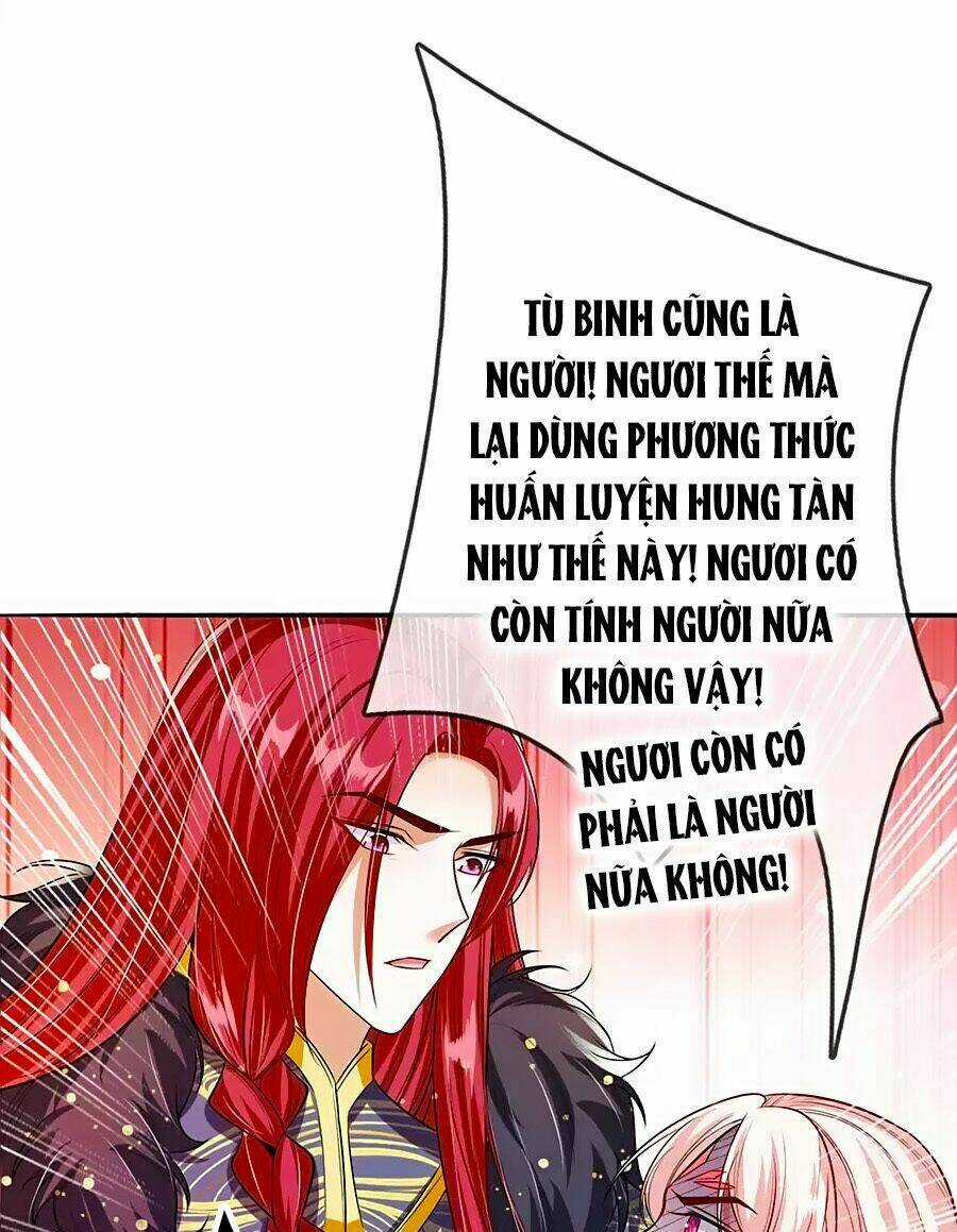 Ôn Nhu Bạo Quân: Nhiếp Chính Vương Gia Quá Hung Mãnh Chapter 27 trang 14