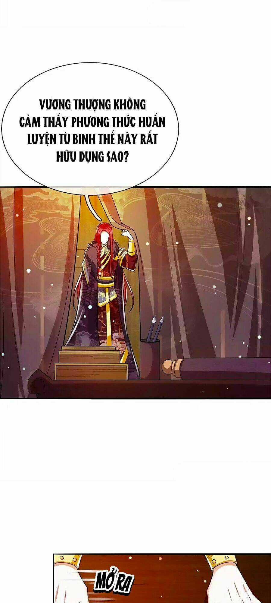 Ôn Nhu Bạo Quân: Nhiếp Chính Vương Gia Quá Hung Mãnh Chapter 27 trang 16