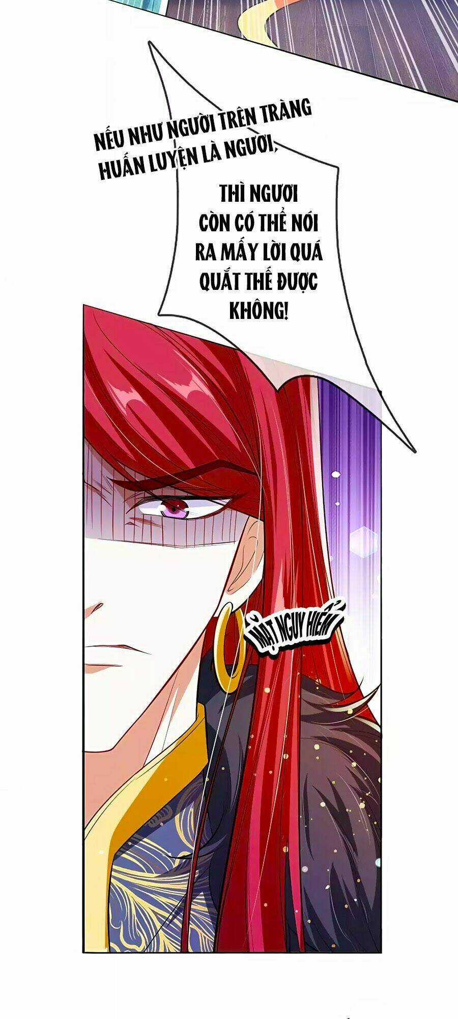 Ôn Nhu Bạo Quân: Nhiếp Chính Vương Gia Quá Hung Mãnh Chapter 27 trang 20