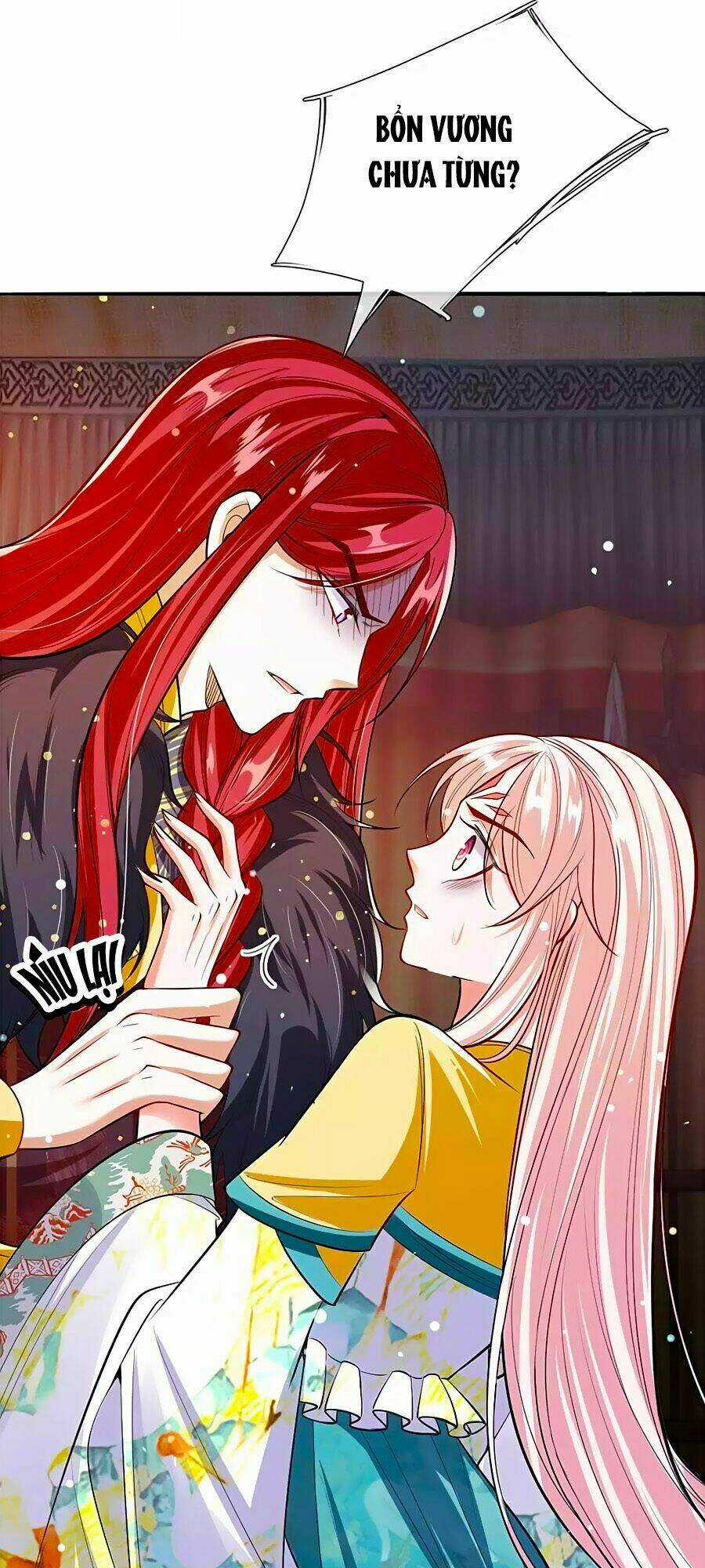 Ôn Nhu Bạo Quân: Nhiếp Chính Vương Gia Quá Hung Mãnh Chapter 27 trang 21