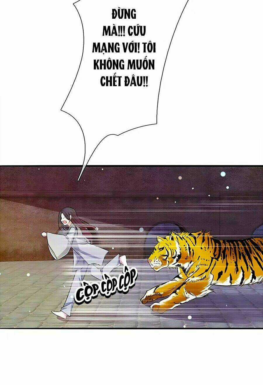 Ôn Nhu Bạo Quân: Nhiếp Chính Vương Gia Quá Hung Mãnh Chapter 27 trang 4