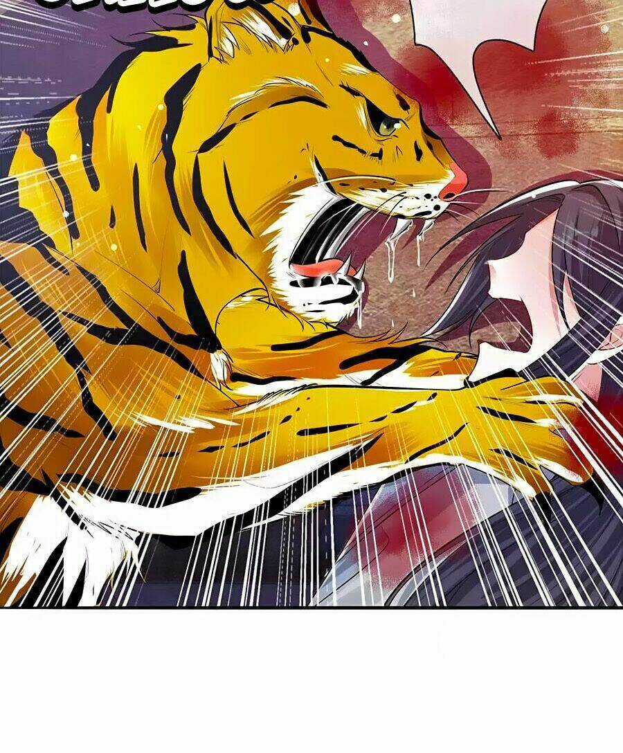 Ôn Nhu Bạo Quân: Nhiếp Chính Vương Gia Quá Hung Mãnh Chapter 27 trang 6