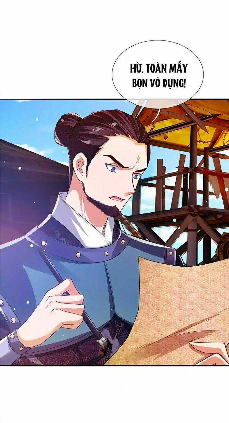 Ôn Nhu Bạo Quân: Nhiếp Chính Vương Gia Quá Hung Mãnh Chapter 27 trang 8