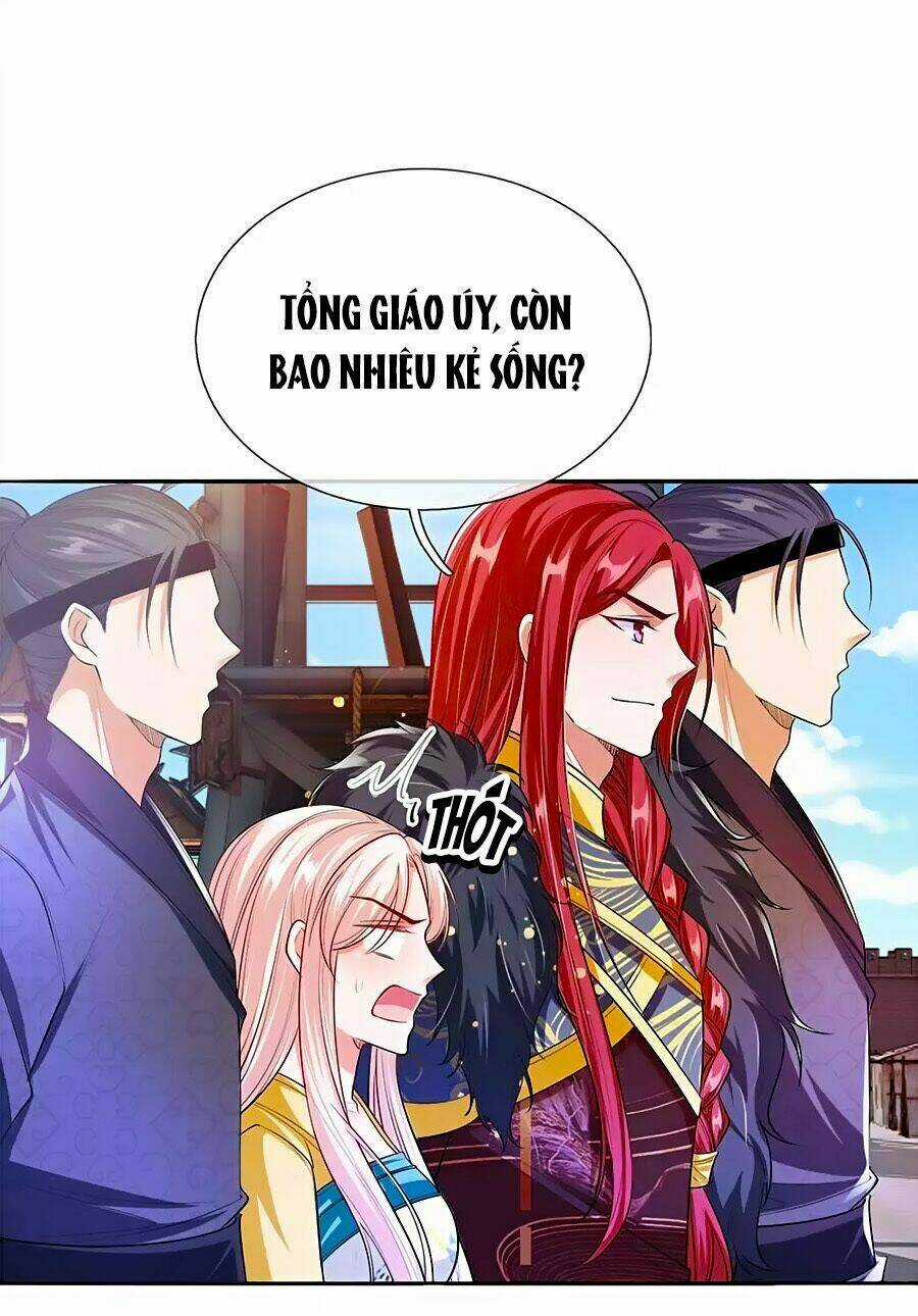 Ôn Nhu Bạo Quân: Nhiếp Chính Vương Gia Quá Hung Mãnh Chapter 27 trang 9