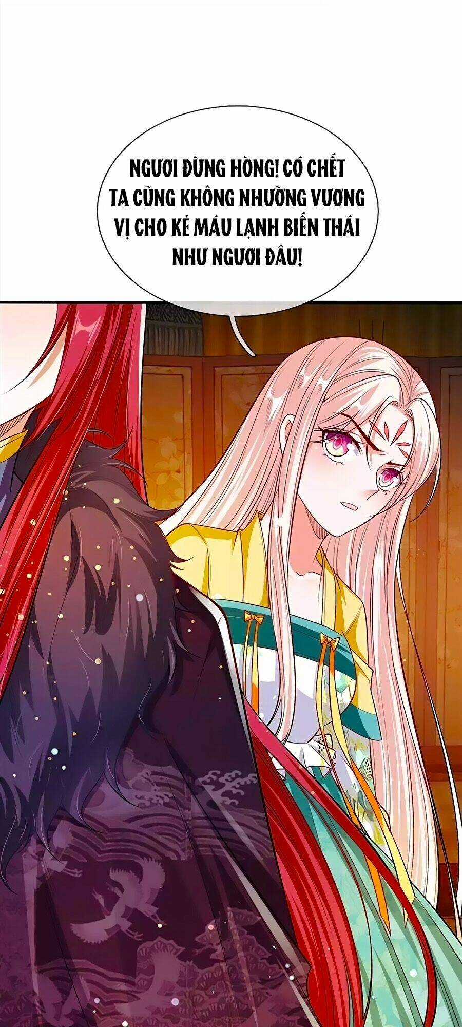 Ôn Nhu Bạo Quân: Nhiếp Chính Vương Gia Quá Hung Mãnh Chapter 28 trang 16