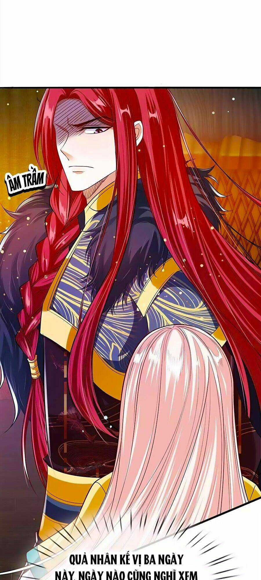 Ôn Nhu Bạo Quân: Nhiếp Chính Vương Gia Quá Hung Mãnh Chapter 28 trang 18