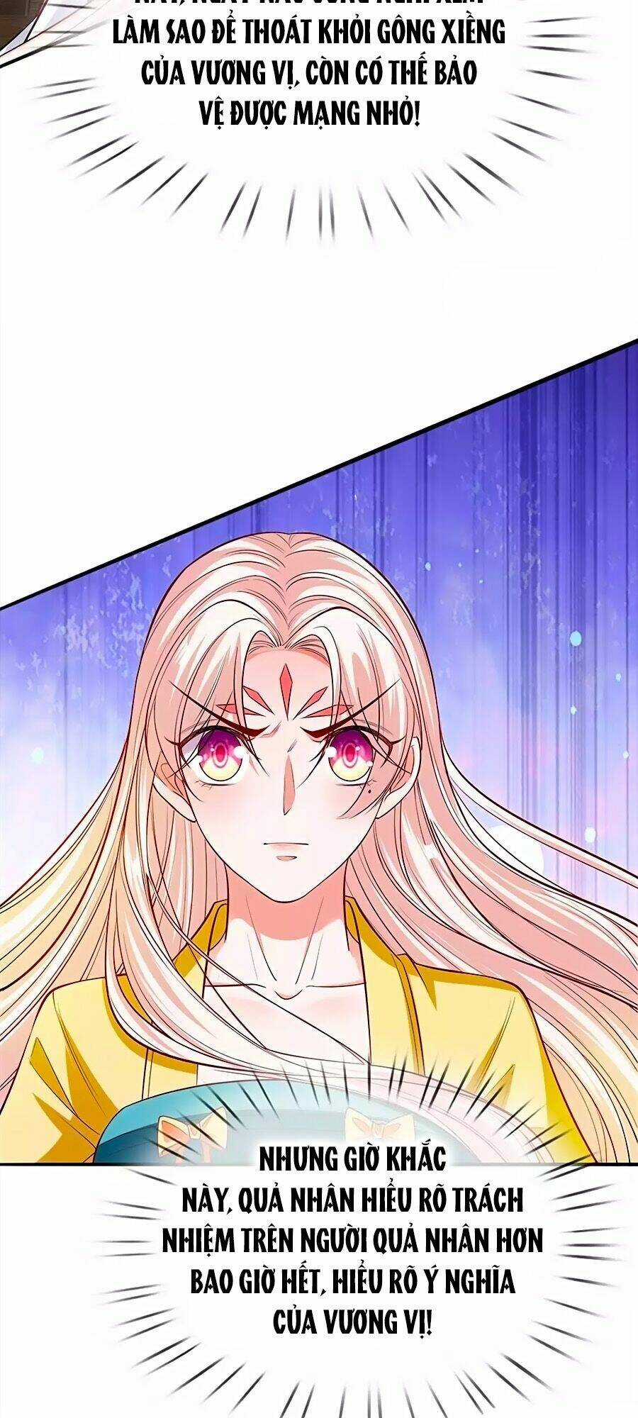 Ôn Nhu Bạo Quân: Nhiếp Chính Vương Gia Quá Hung Mãnh Chapter 28 trang 19