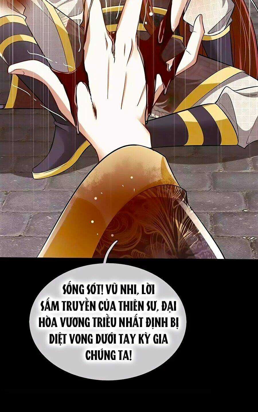 Ôn Nhu Bạo Quân: Nhiếp Chính Vương Gia Quá Hung Mãnh Chapter 28 trang 2