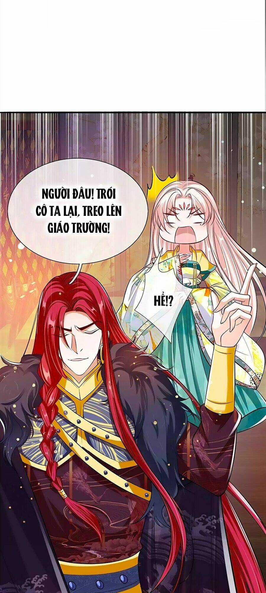 Ôn Nhu Bạo Quân: Nhiếp Chính Vương Gia Quá Hung Mãnh Chapter 28 trang 21