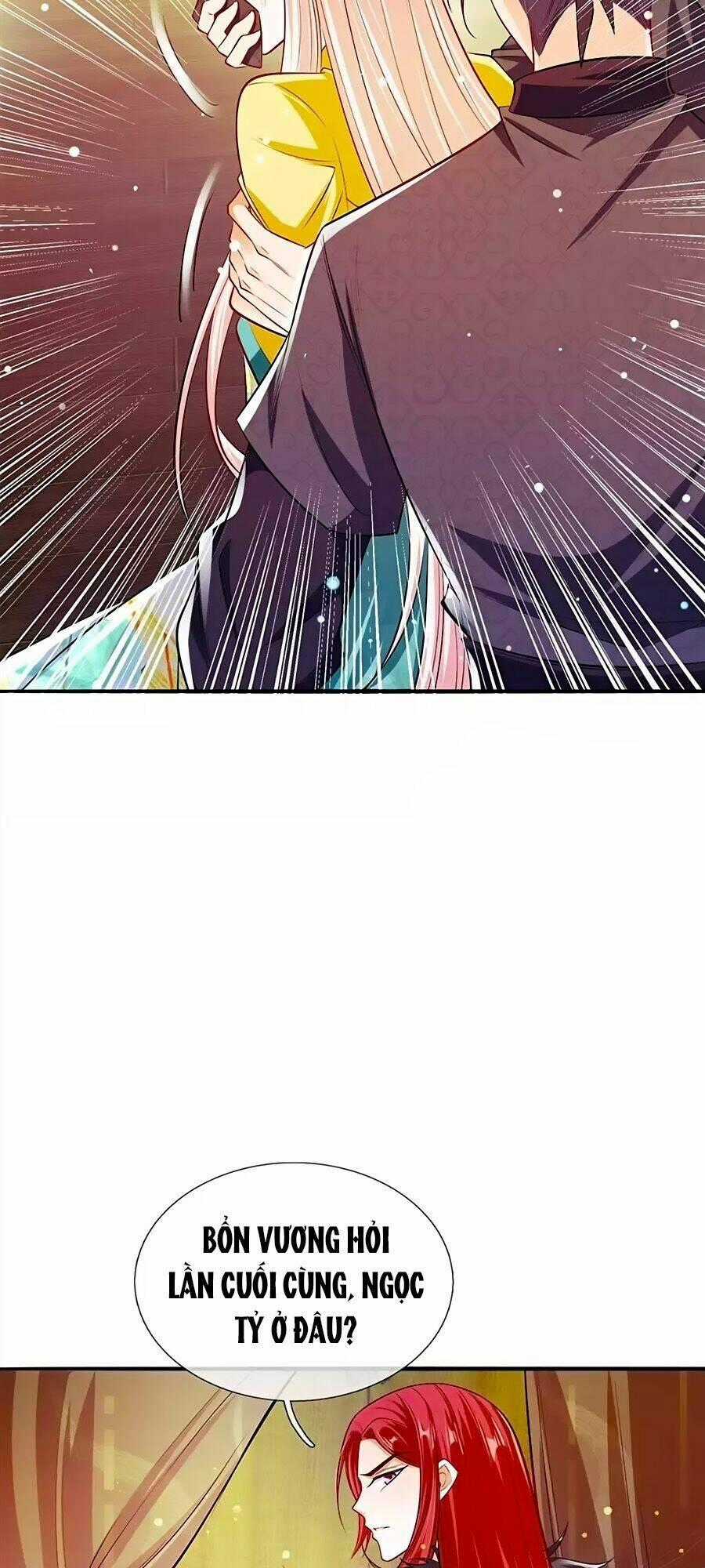 Ôn Nhu Bạo Quân: Nhiếp Chính Vương Gia Quá Hung Mãnh Chapter 28 trang 23