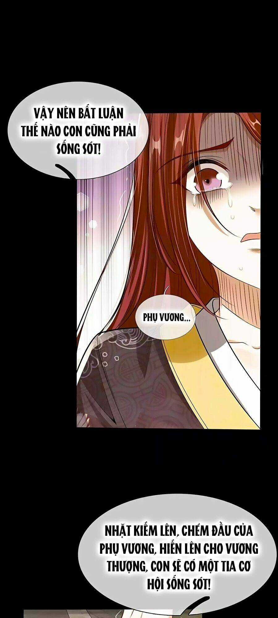 Ôn Nhu Bạo Quân: Nhiếp Chính Vương Gia Quá Hung Mãnh Chapter 28 trang 3