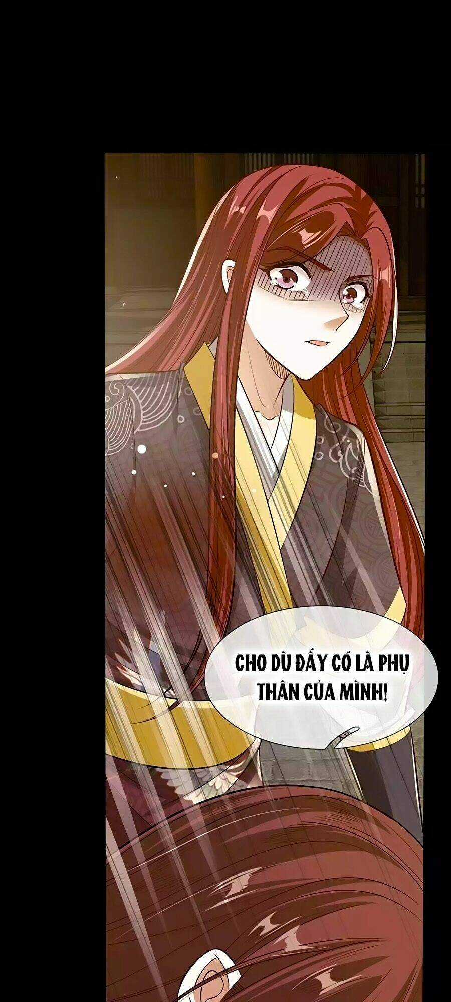 Ôn Nhu Bạo Quân: Nhiếp Chính Vương Gia Quá Hung Mãnh Chapter 28 trang 8