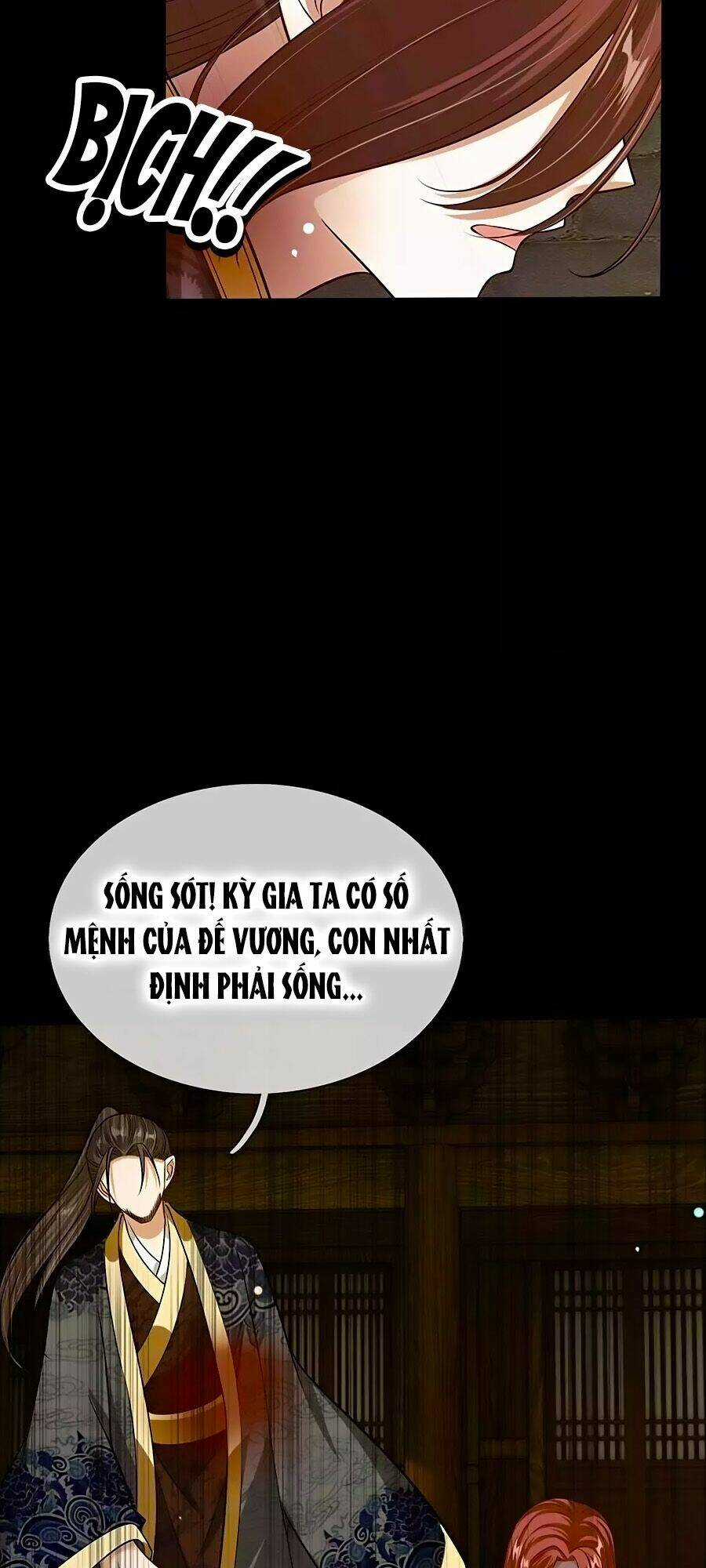 Ôn Nhu Bạo Quân: Nhiếp Chính Vương Gia Quá Hung Mãnh Chapter 28 trang 9