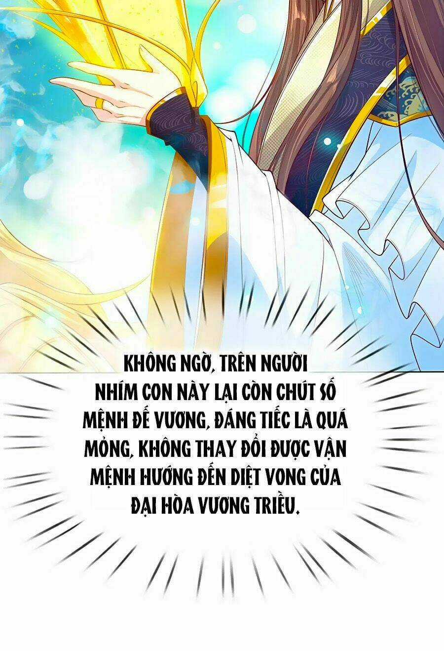 Ôn Nhu Bạo Quân: Nhiếp Chính Vương Gia Quá Hung Mãnh Chapter 29 trang 10