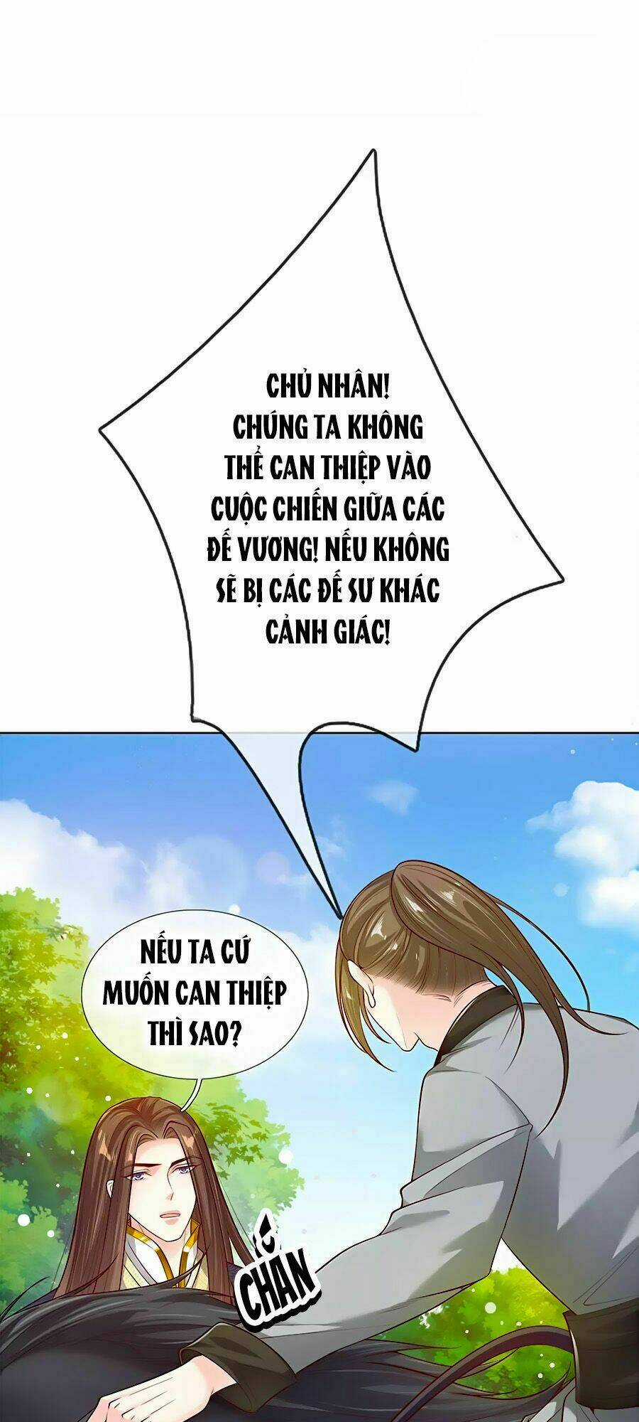 Ôn Nhu Bạo Quân: Nhiếp Chính Vương Gia Quá Hung Mãnh Chapter 29 trang 11