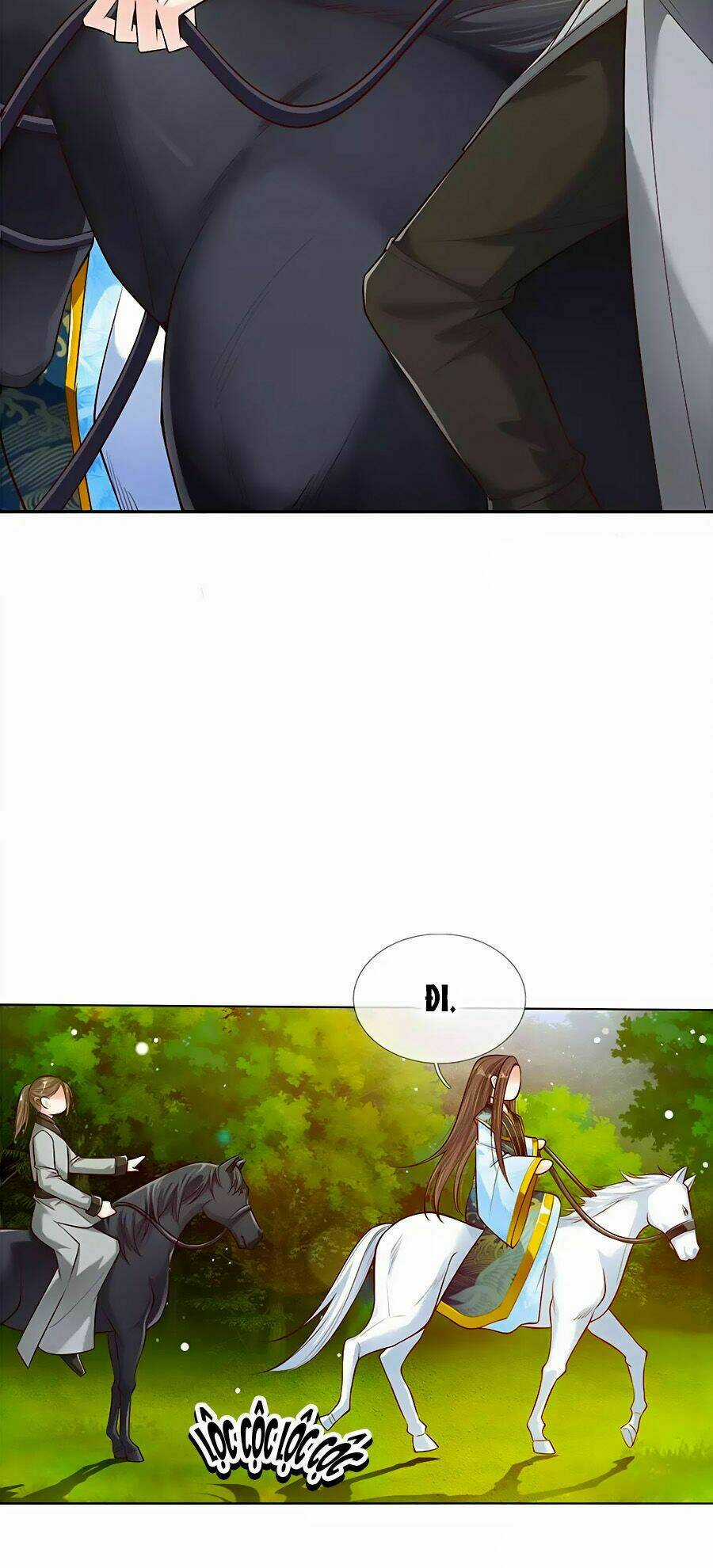 Ôn Nhu Bạo Quân: Nhiếp Chính Vương Gia Quá Hung Mãnh Chapter 29 trang 12