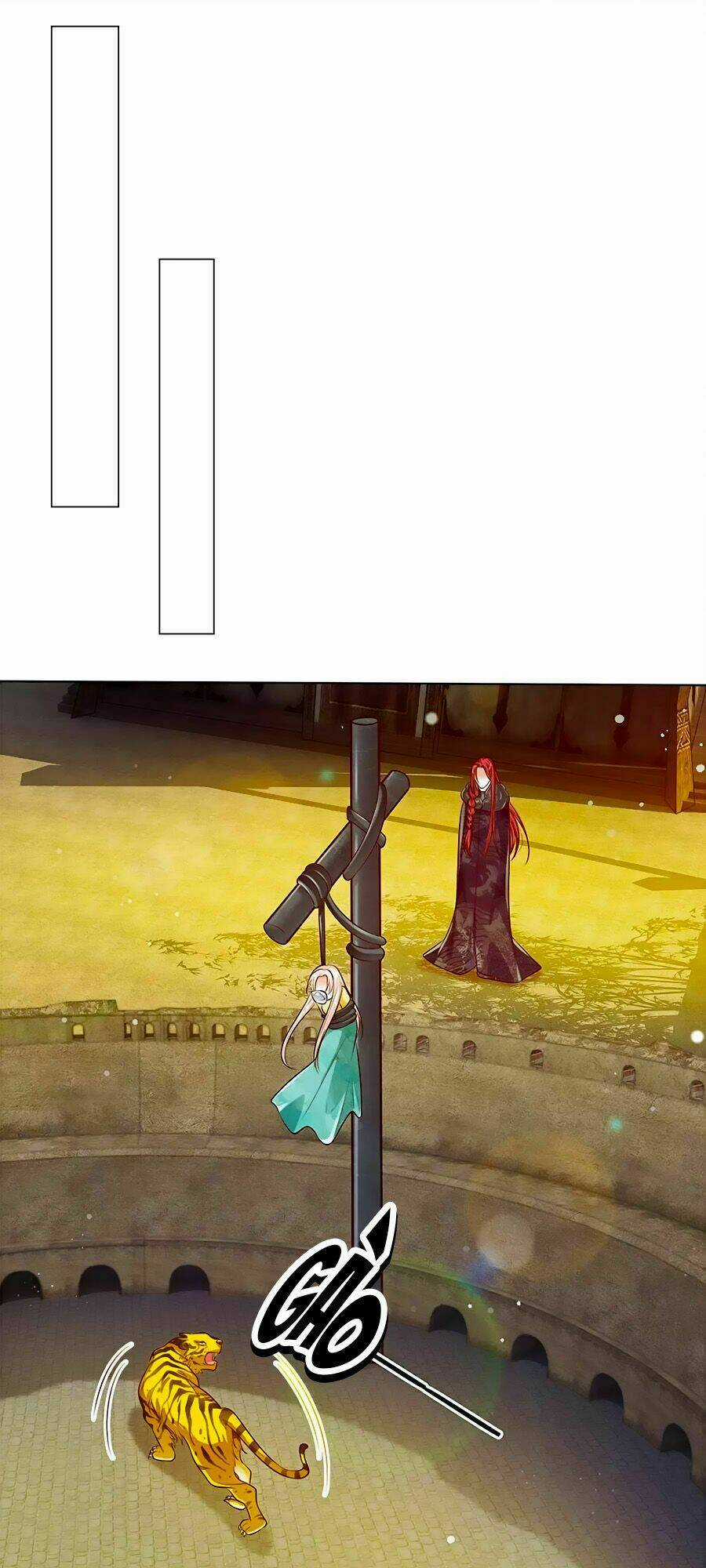 Ôn Nhu Bạo Quân: Nhiếp Chính Vương Gia Quá Hung Mãnh Chapter 29 trang 13