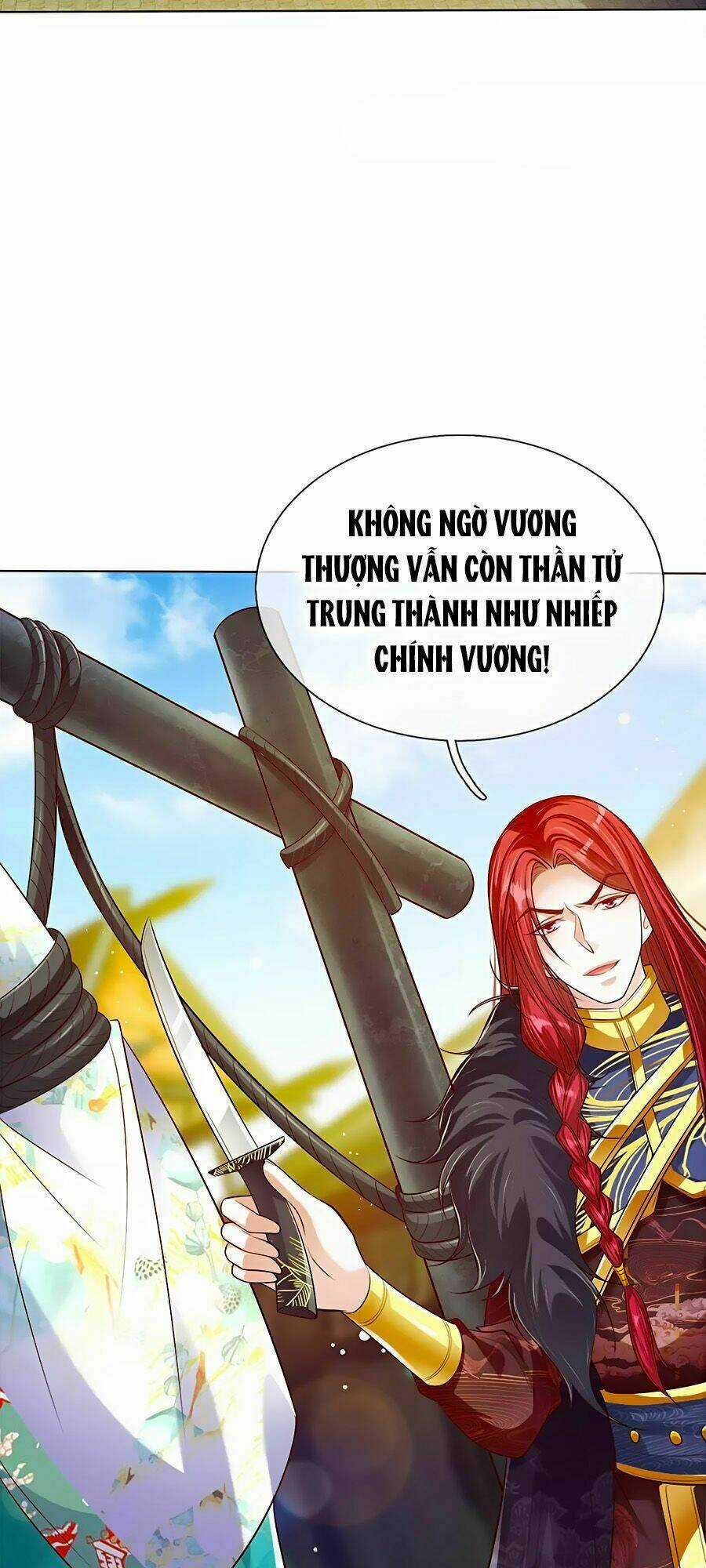 Ôn Nhu Bạo Quân: Nhiếp Chính Vương Gia Quá Hung Mãnh Chapter 29 trang 14