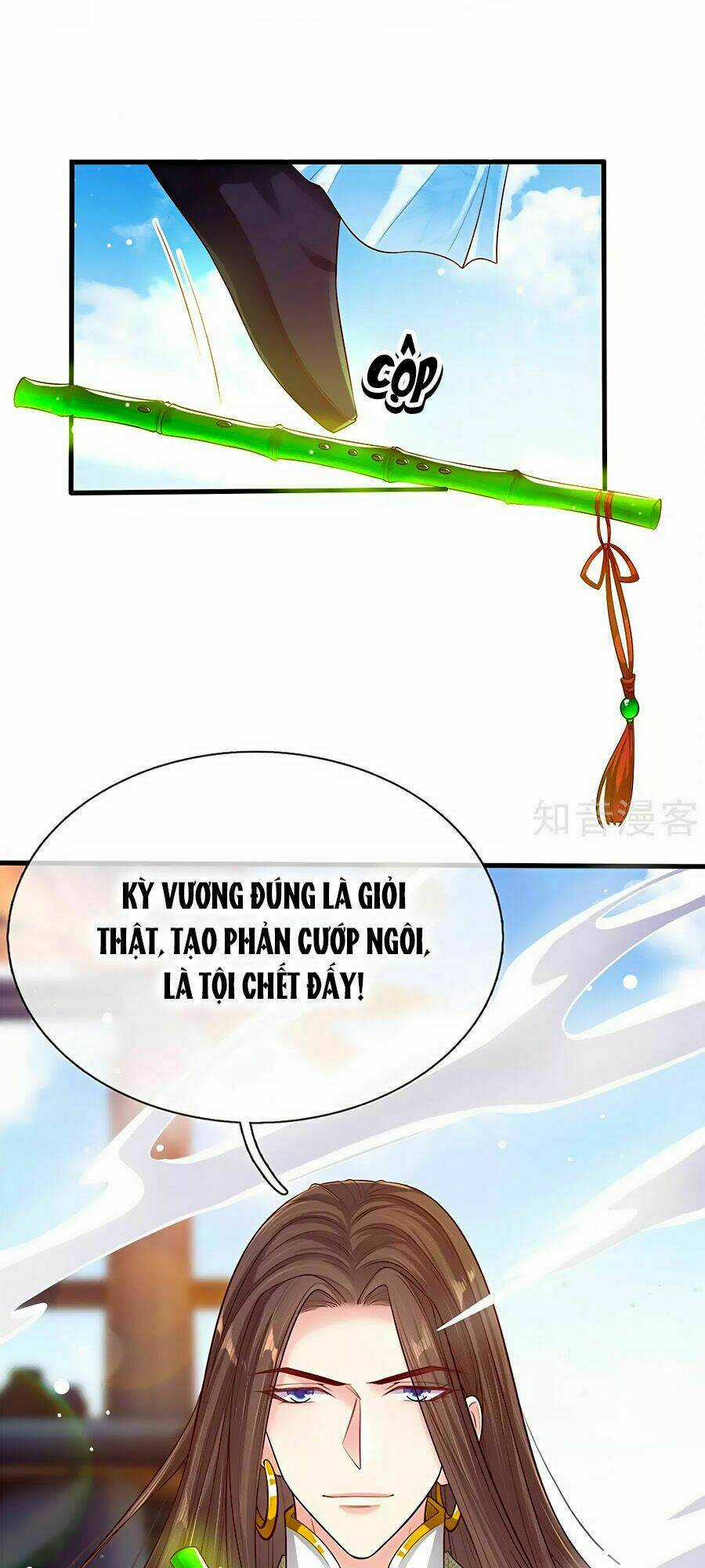 Ôn Nhu Bạo Quân: Nhiếp Chính Vương Gia Quá Hung Mãnh Chapter 29 trang 16