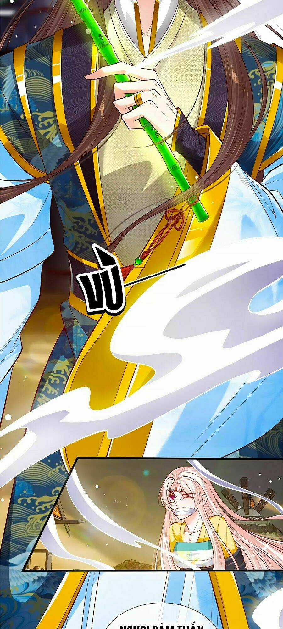 Ôn Nhu Bạo Quân: Nhiếp Chính Vương Gia Quá Hung Mãnh Chapter 29 trang 17