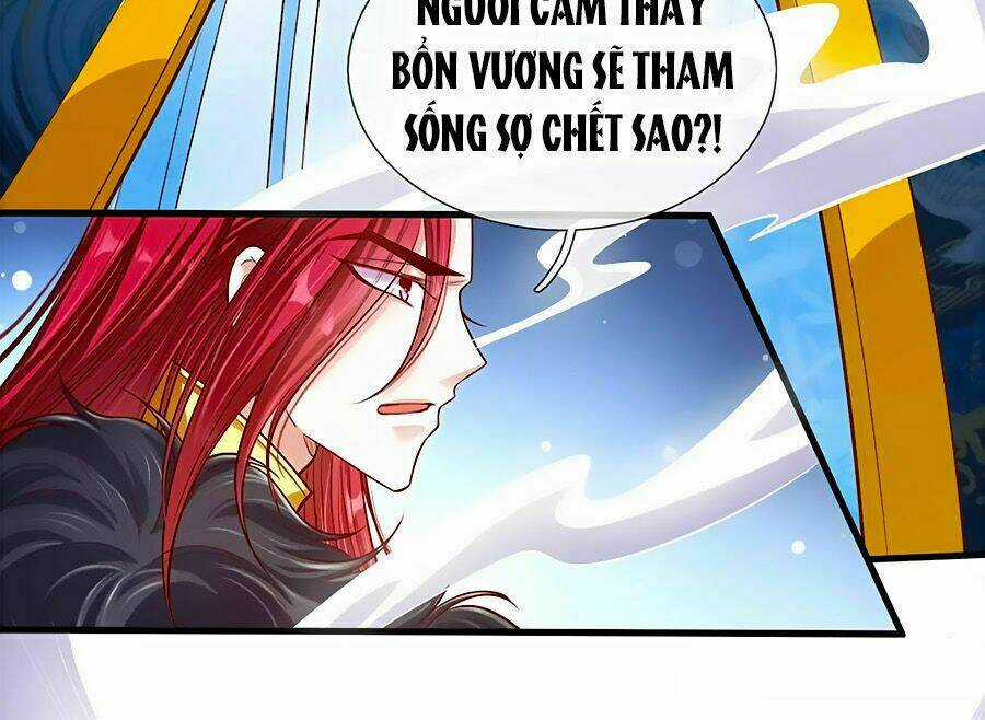 Ôn Nhu Bạo Quân: Nhiếp Chính Vương Gia Quá Hung Mãnh Chapter 29 trang 18