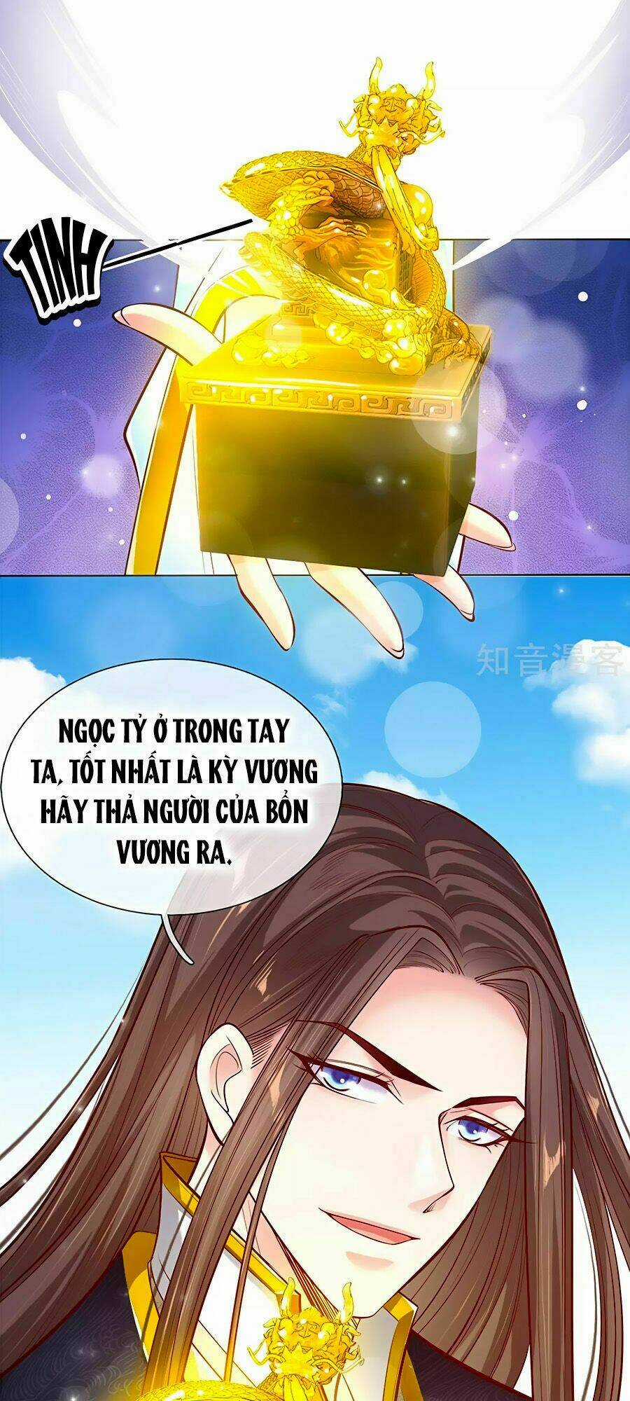 Ôn Nhu Bạo Quân: Nhiếp Chính Vương Gia Quá Hung Mãnh Chapter 29 trang 19