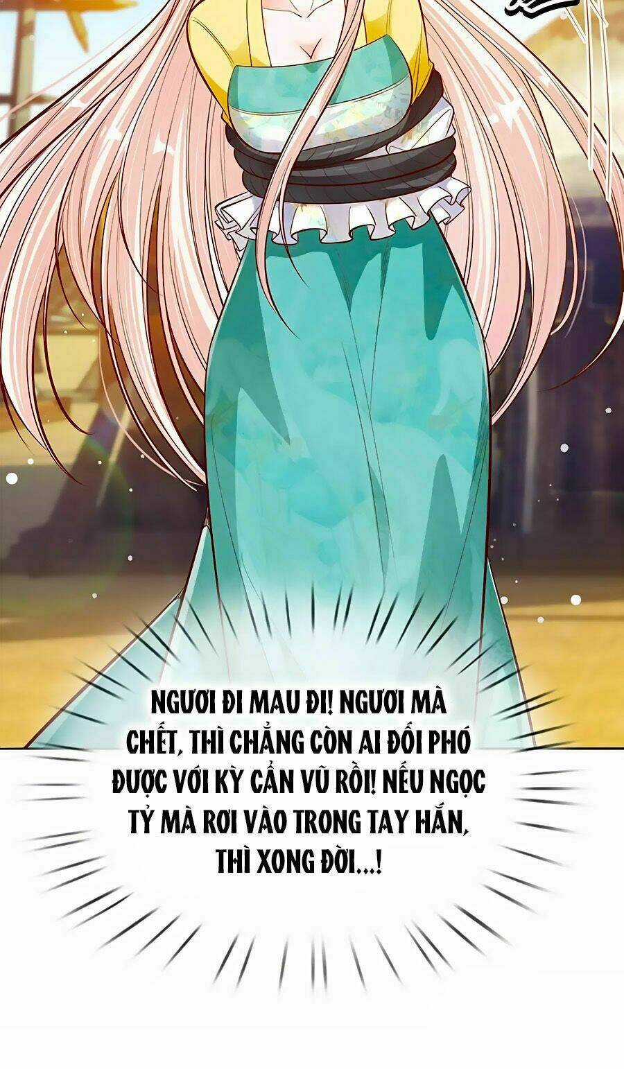 Ôn Nhu Bạo Quân: Nhiếp Chính Vương Gia Quá Hung Mãnh Chapter 29 trang 21