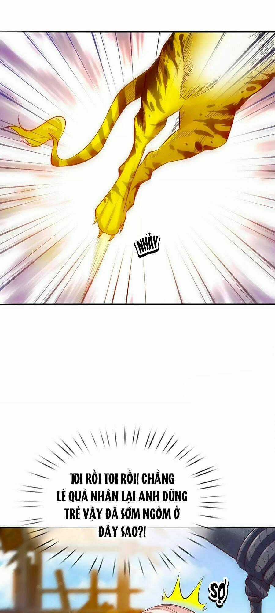 Ôn Nhu Bạo Quân: Nhiếp Chính Vương Gia Quá Hung Mãnh Chapter 29 trang 22